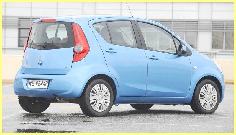 10 дешевых подержанных малолитражных автомобилей. Дешево ездить и дешево ремонтировать