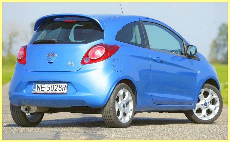 10 дешевых подержанных малолитражных автомобилей. Дешево ездить и дешево ремонтировать