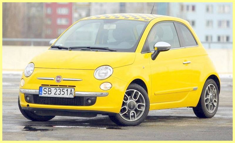 10 дешевых подержанных малолитражных автомобилей. Дешево ездить и дешево ремонтировать
