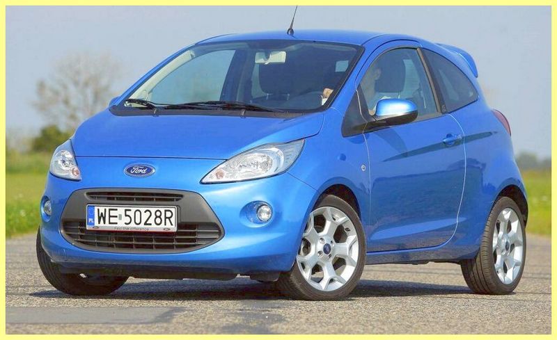 10 дешевых подержанных малолитражных автомобилей. Дешево ездить и дешево ремонтировать
