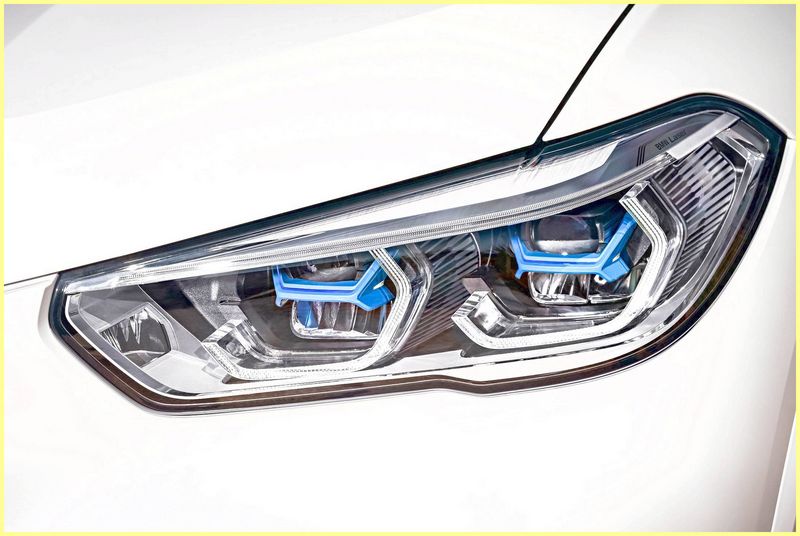 11 самых интересных новых функций нового BMW X5 () 11 самых интересных новых функций нового BMW X5