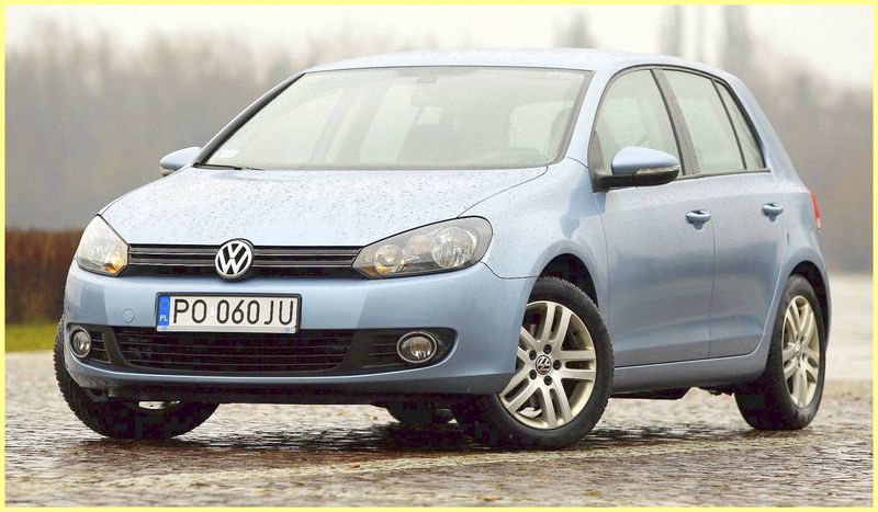 22 худших немецких 10-летних автомобиля по версии ADAC (2022)