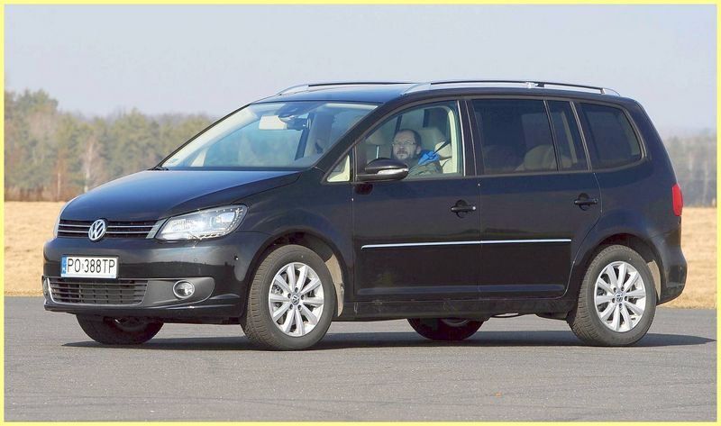 22 худших немецких 10-летних автомобиля по версии ADAC (2022)