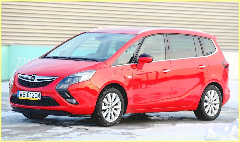 22 худших немецких 10-летних автомобиля по версии ADAC (2022)