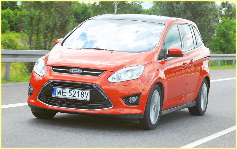 22 худших немецких 10-летних автомобиля по версии ADAC (2022)