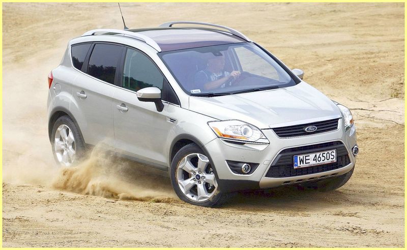 22 худших немецких 10-летних автомобиля по версии ADAC (2022)