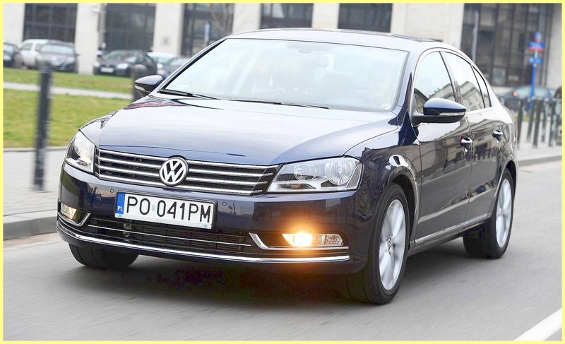 22 худших немецких 10-летних автомобиля по версии ADAC (2022)