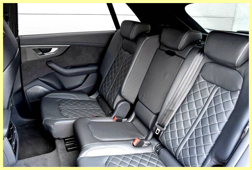 Audi SQ8 - ТЕСТ