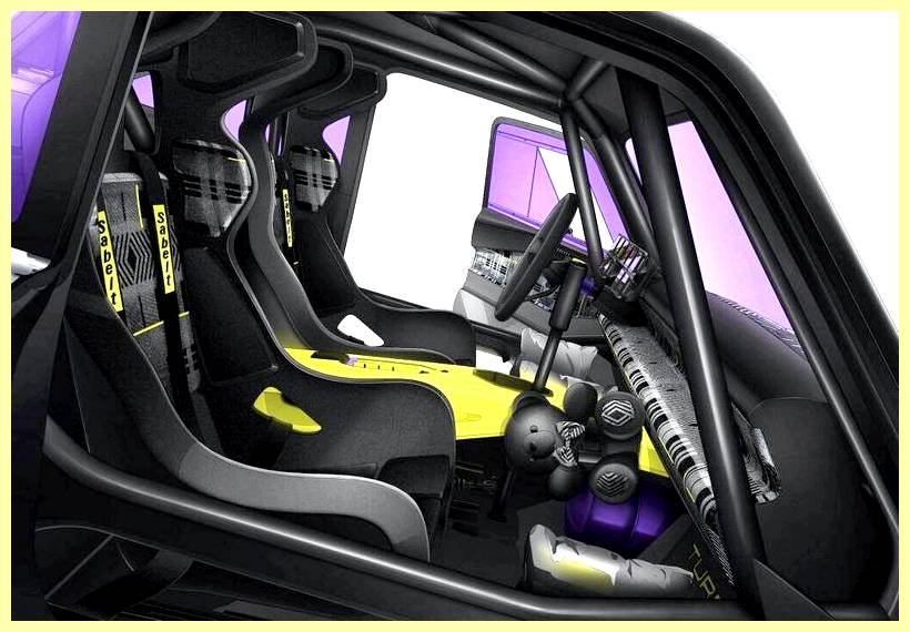 Безумное возвращение легендарной классики! Это Renault 5 Turbo 3E E-Tech