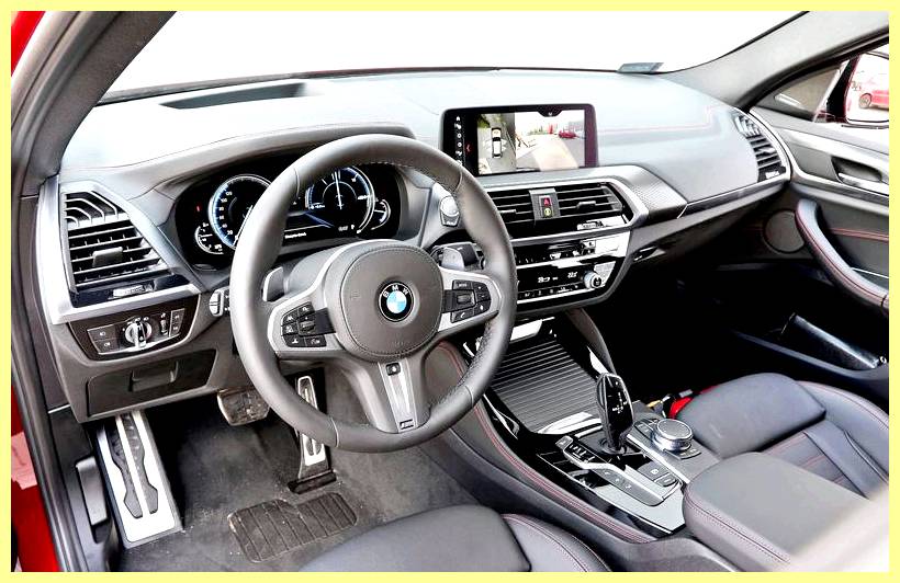 BMW X4 xDrive30i - ТЕСТ