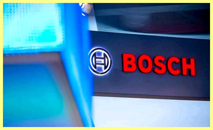 Bosch прогнозирует: производство новых автомобилей продолжит снижаться