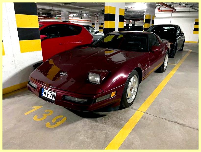 Chevrolet Corvette C4 (1984-1996) - отзывы, технические характеристики, типичные дефекты