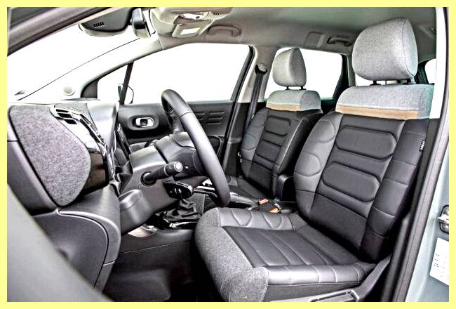 Citroen C3 Aircross (2022). Описание версии и прайс-лист