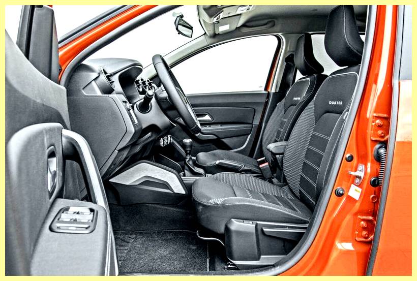 Dacia Duster FL 1.5 Blue dCi 4WD Prestige - обзор, преимущества и недостатки