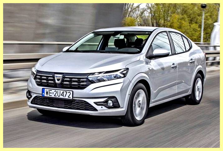 Dacia Logan (2021). Описание версии и прайс-лист