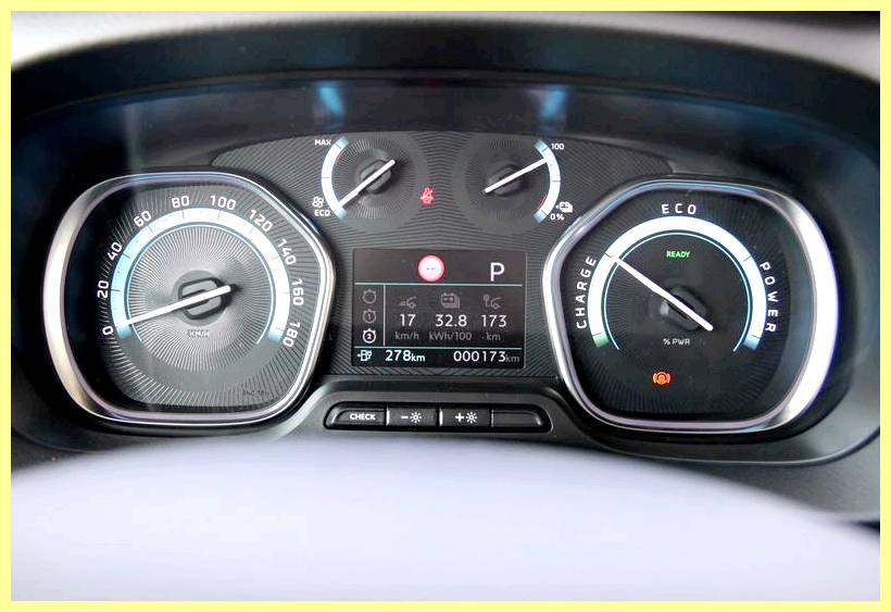 Fiat E-Ulysse - первая поездка
