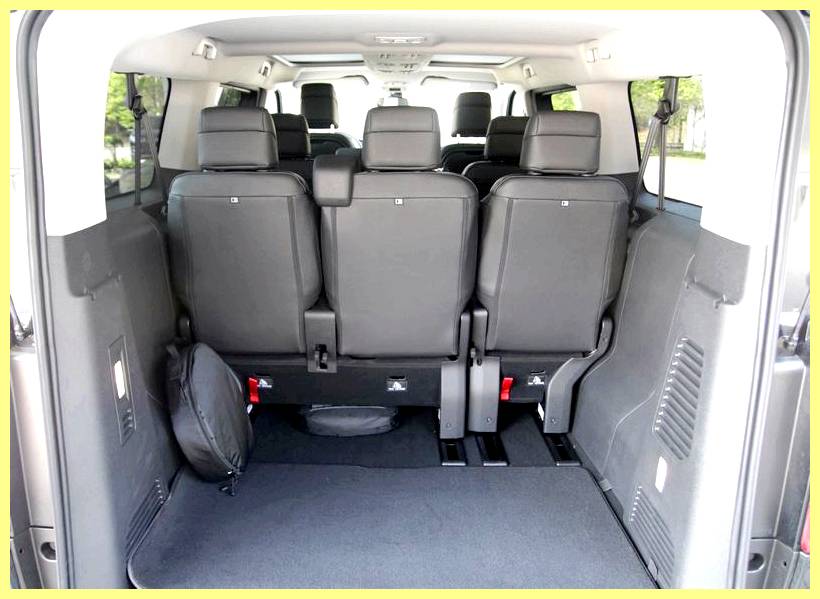 Fiat E-Ulysse - первая поездка