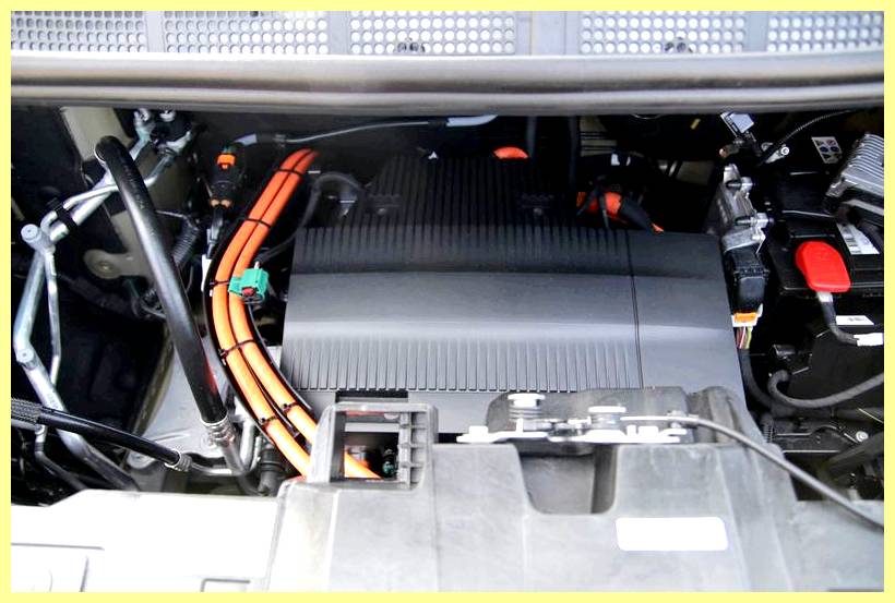 Fiat E-Ulysse - первая поездка