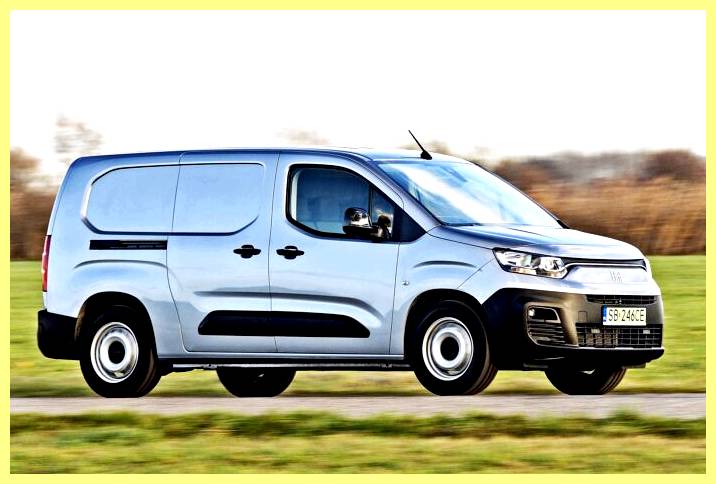 Fiat E-Ulysse - первая поездка