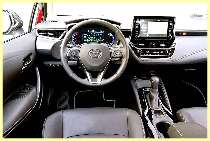 Hyundai Elantra, Renault Megane, Toyota Corolla - сравнение