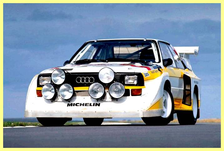 Интересные факты из истории Audi - ИСТОРИЯ