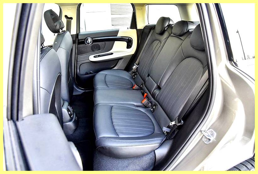 Kia Niro, Mini Countryman - сравнение () Kia Niro, Mini Countryman - сравнение