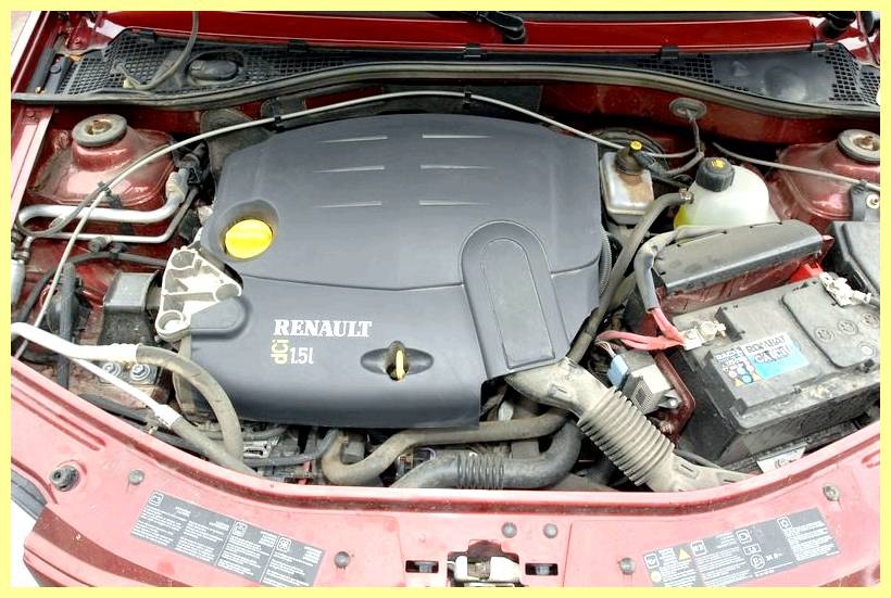 Лучшие дизельные и бензиновые двигатели Dacia. Прочный, долговечный и простой в обслуживании