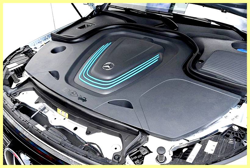 Mercedes EQC 400 4Matic - ТЕСТ
