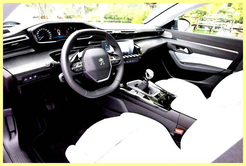 Новый Peugeot 508 - первая поездка