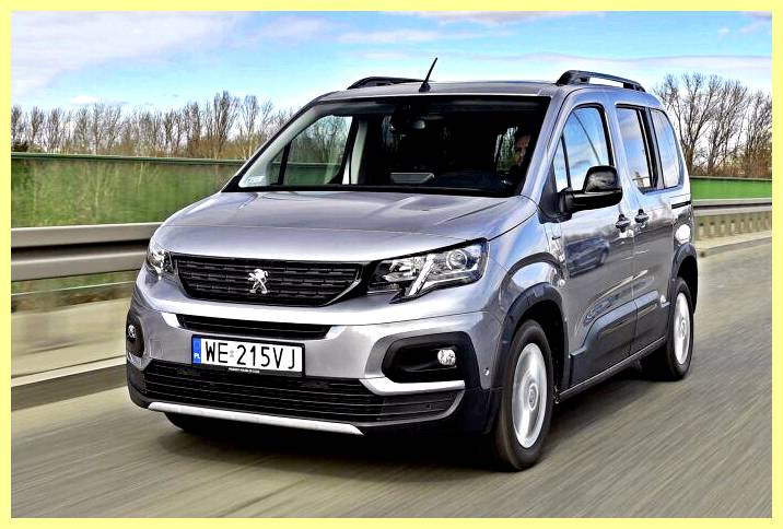 Peugeot Rifter (2022). Описание версии и прайс-лист