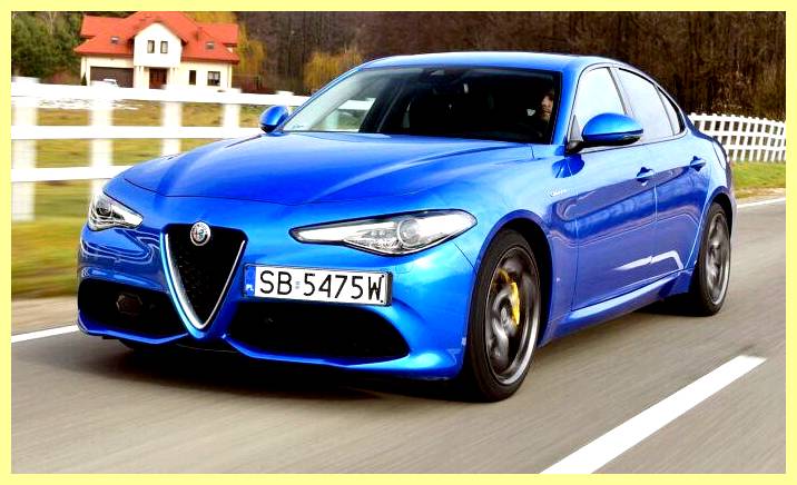 Подержанные Alfa Romeo Giulia (2016 и позже) - отзывы, технические характеристики, распространенные неисправности
