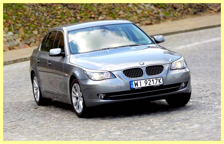 Подержанные BMW 5 серии (E60/E61; 2003-2010) - отзывы, характеристики, дефекты