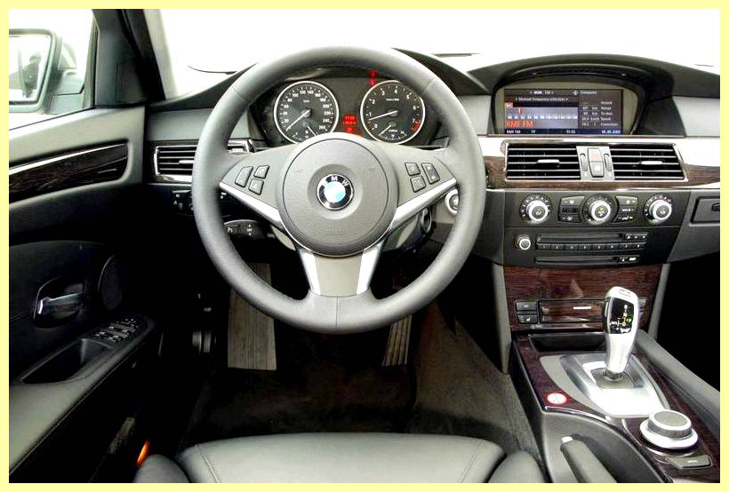 Подержанные BMW 5 серии (E60) и BMW 5 серии (F10) - какое поколение выбрать? () Подержанные BMW 5 серии (E60) и BMW 5 серии (F10) - какое поколение выбрать?