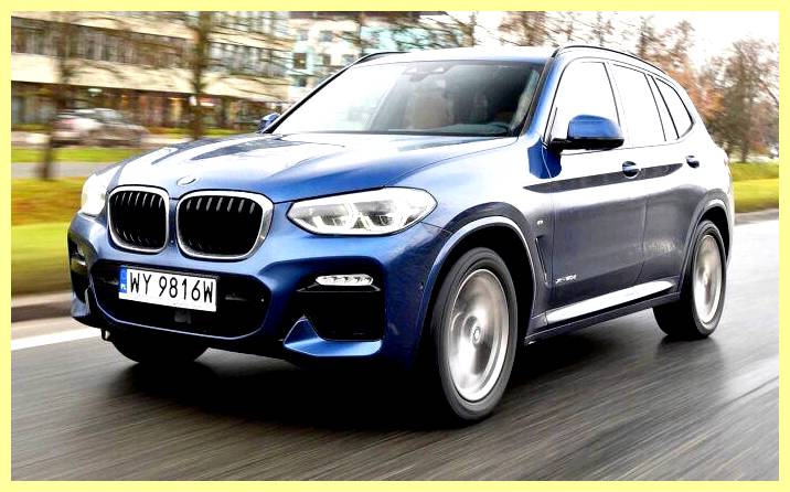 Подержанные BMW X3 G01 (2017 и позже) - отзывы, технические характеристики, распространенные неисправности