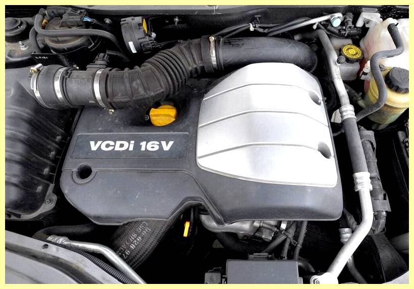 Подержанные Chevrolet Captiva (2006-2018) - какой двигатель выбрать?