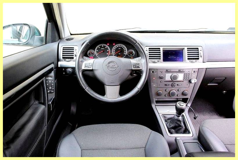 Подержанные Opel Vectra C и Opel Insignia A - что выбрать? () Подержанные Opel Vectra C и Opel Insignia A - что выбрать?