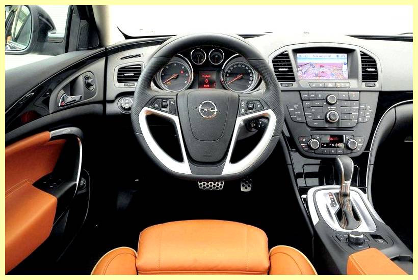 Подержанные Opel Vectra C и Opel Insignia A - что выбрать? () Подержанные Opel Vectra C и Opel Insignia A - что выбрать?