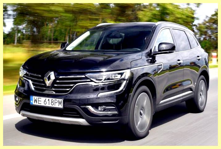 Подержанные Renault Koleos II (2017 и позже) - отзывы, технические характеристики, распространенные неисправности