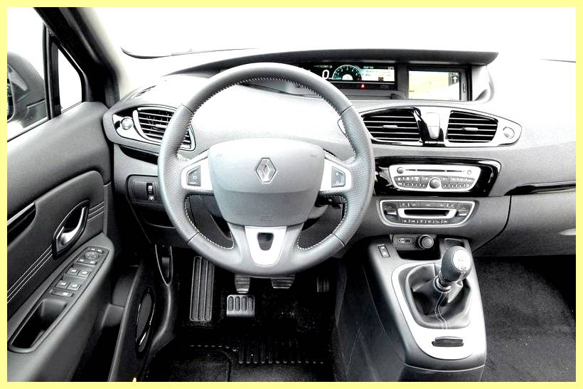 Подержанные Renault Scenic II и Renault Scenic III - какое поколение выбрать?