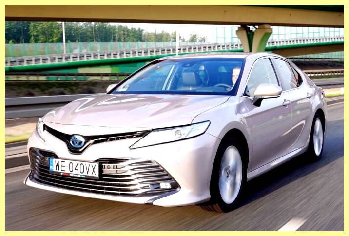 Подержанные Toyota Camry XV70 (с 2017 года) - отзывы, технические характеристики, типичные неисправности