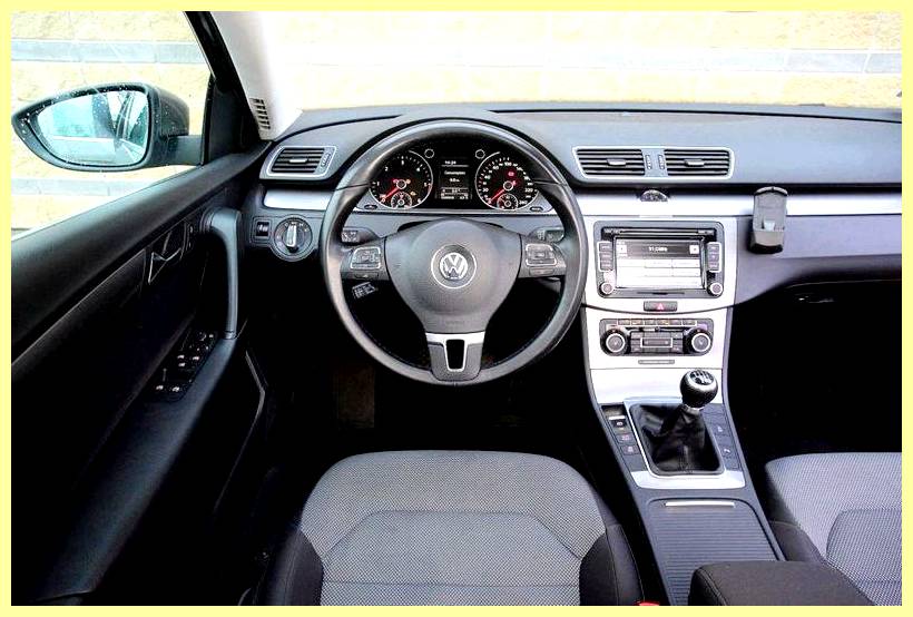 Подержанные Volkswagen Passat B6 и Passat B7 - какое поколение выбрать?
