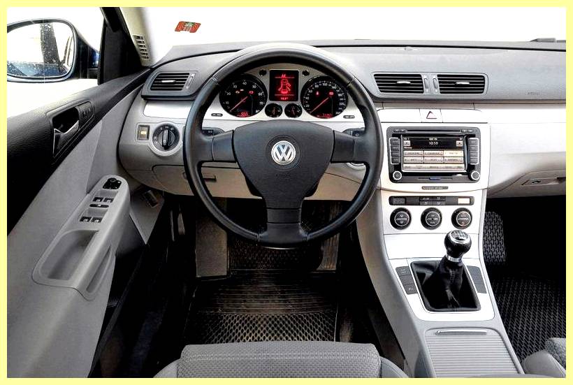 Подержанные Volkswagen Passat B6 и Passat B7 - какое поколение выбрать?