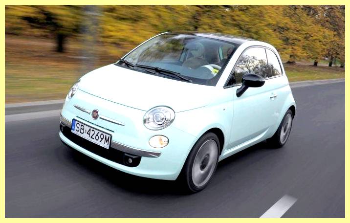 Подержанный Fiat 500 - отзывы водителей, распространенные неисправности, преимущества и недостатки