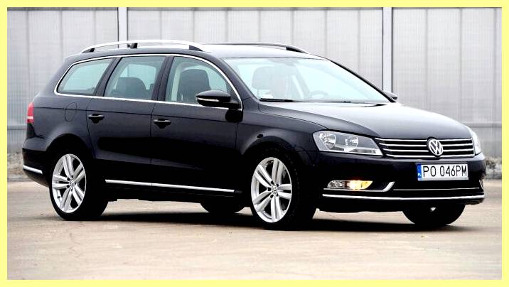 Подержанный Volkswagen Passat B7 (2010-2014) - какой двигатель выбрать?
