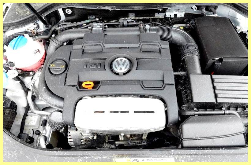 Подержанный Volkswagen Passat B7 (2010-2014) - какой двигатель выбрать?