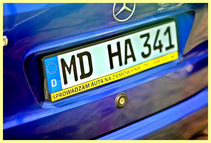 Проверьте историю вашего автомобиля из Германии в сервисе Vehicle History. Бесплатно!