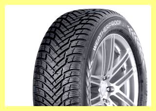 Рейтинг всесезонных шин 175/65 R14. Испытание ADAC