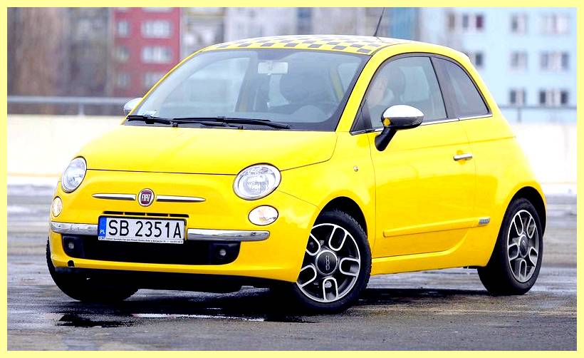 Самые неисправные 5-летние итальянские и французские автомобили ADAC (2022)