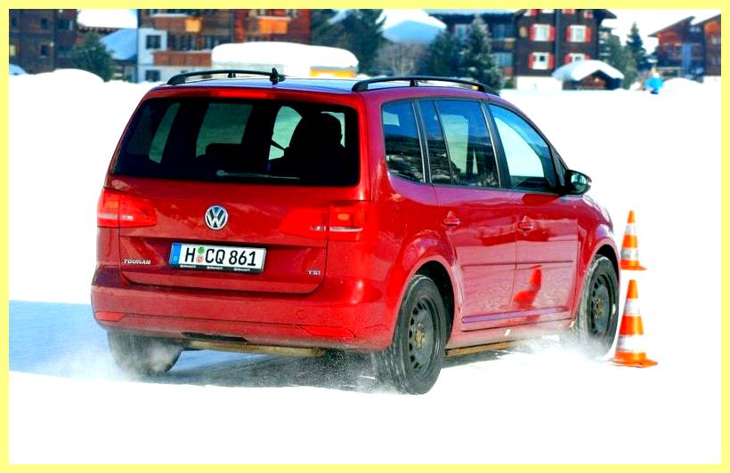 Тест всесезонных шин 205/55 R16: почти так же хорошо, как зимние шины! () Тест всесезонных шин 205/55 R16: почти так же хорошо, как зимние шины!