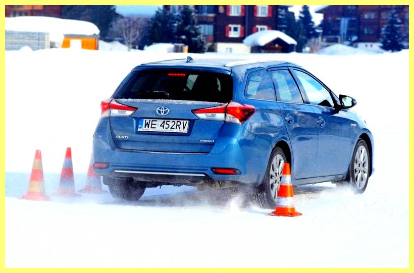 Тест зимних шин 2018: 8 шин размером 205/55 R16